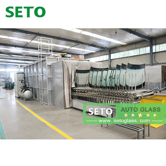 Hochwertiges Autoglas/Frontscheibe/vordere laminierte Windschutzscheibe/Autoglas/Autoglas aus China