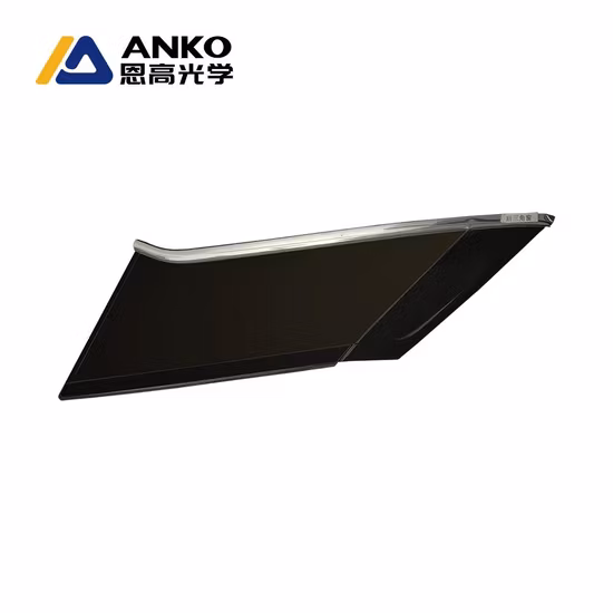 Car Accessories Car Rear Door Glass Wind Shield Polycarbonate Glass