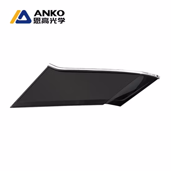 Autozubehör Auto-Hecktürglas Windschutz Polycarbonatglas