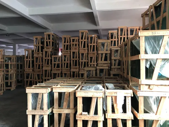 Auto-Autofenster-Laminat-Frontwindschutzscheibenfabrik