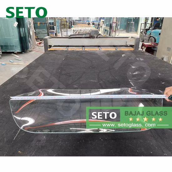 Auto Glass Bajaj Glas-Frontscheibe